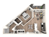 Elliston23 Apartments A4 Floorplan Elliston23 Apartments A4 Floorplan